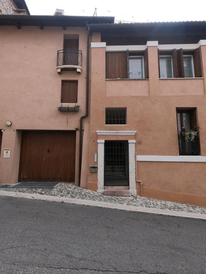 Apartament Al Vecchio Essicatoio Bassano del Grappa Zewnętrze zdjęcie