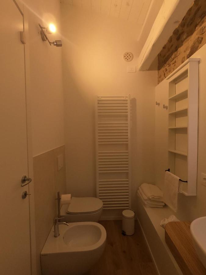 Apartament Al Vecchio Essicatoio Bassano del Grappa Zewnętrze zdjęcie