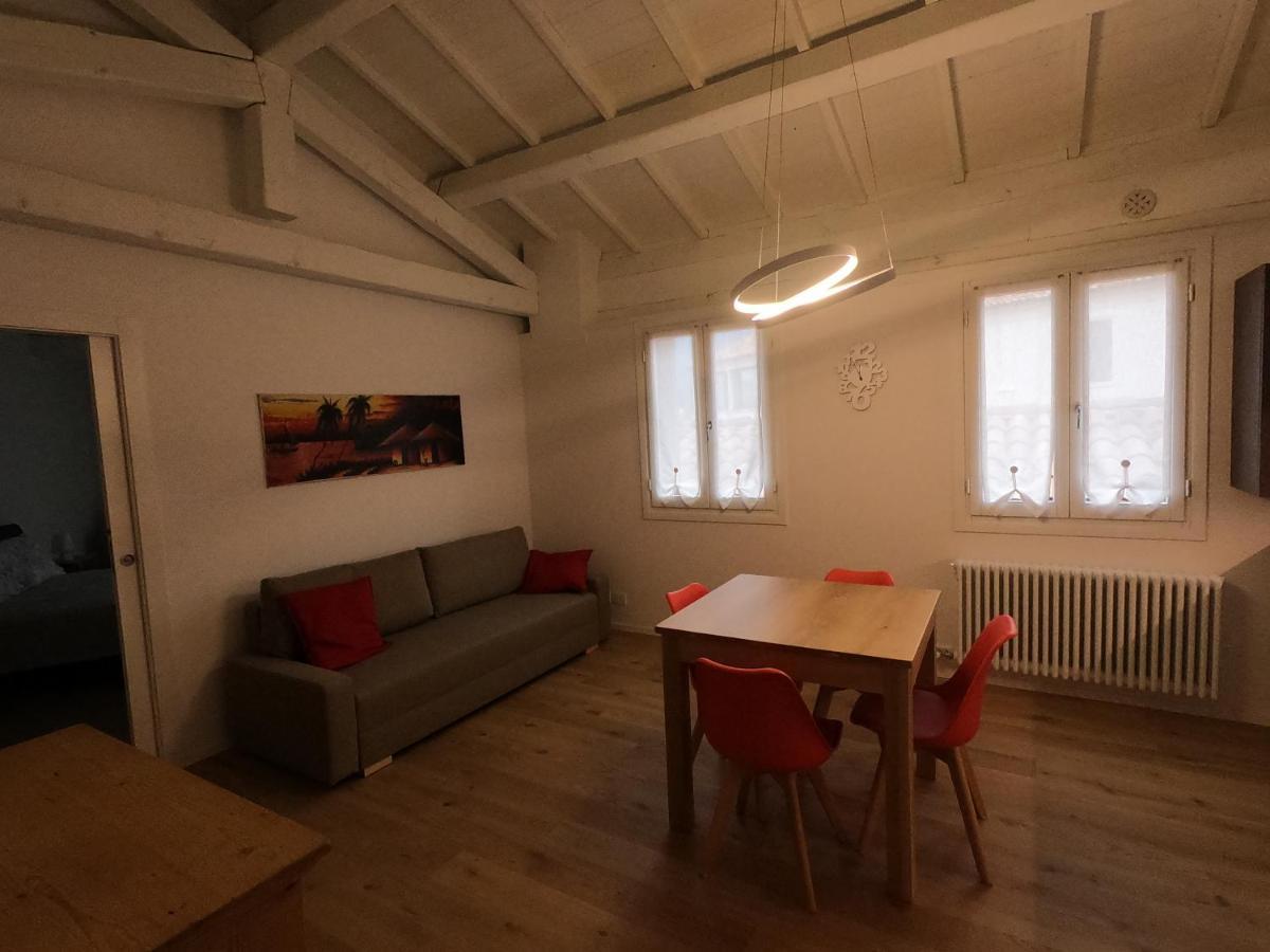 Apartament Al Vecchio Essicatoio Bassano del Grappa Zewnętrze zdjęcie