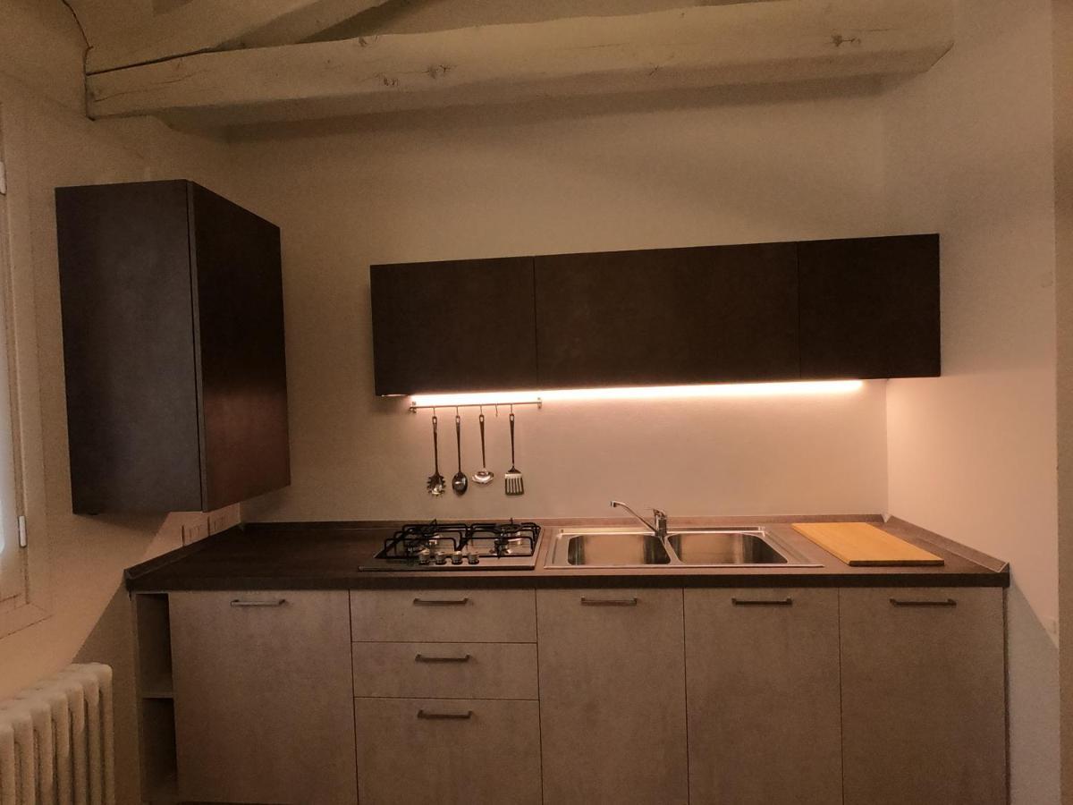 Apartament Al Vecchio Essicatoio Bassano del Grappa Zewnętrze zdjęcie